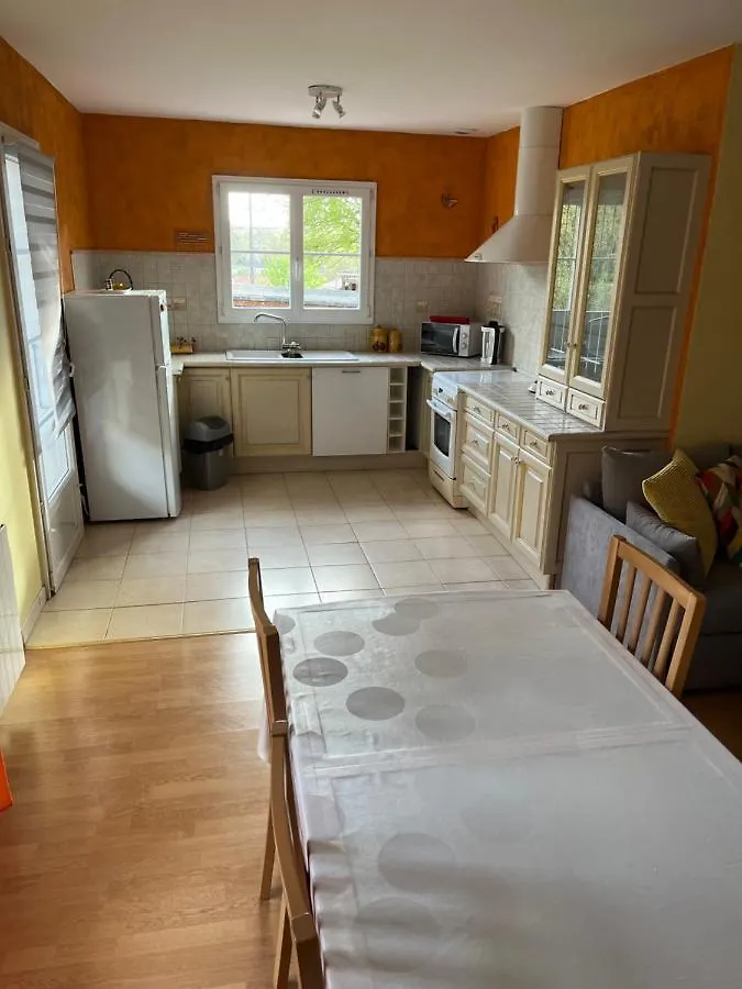 Holiday home Logement Vic-Fezensac